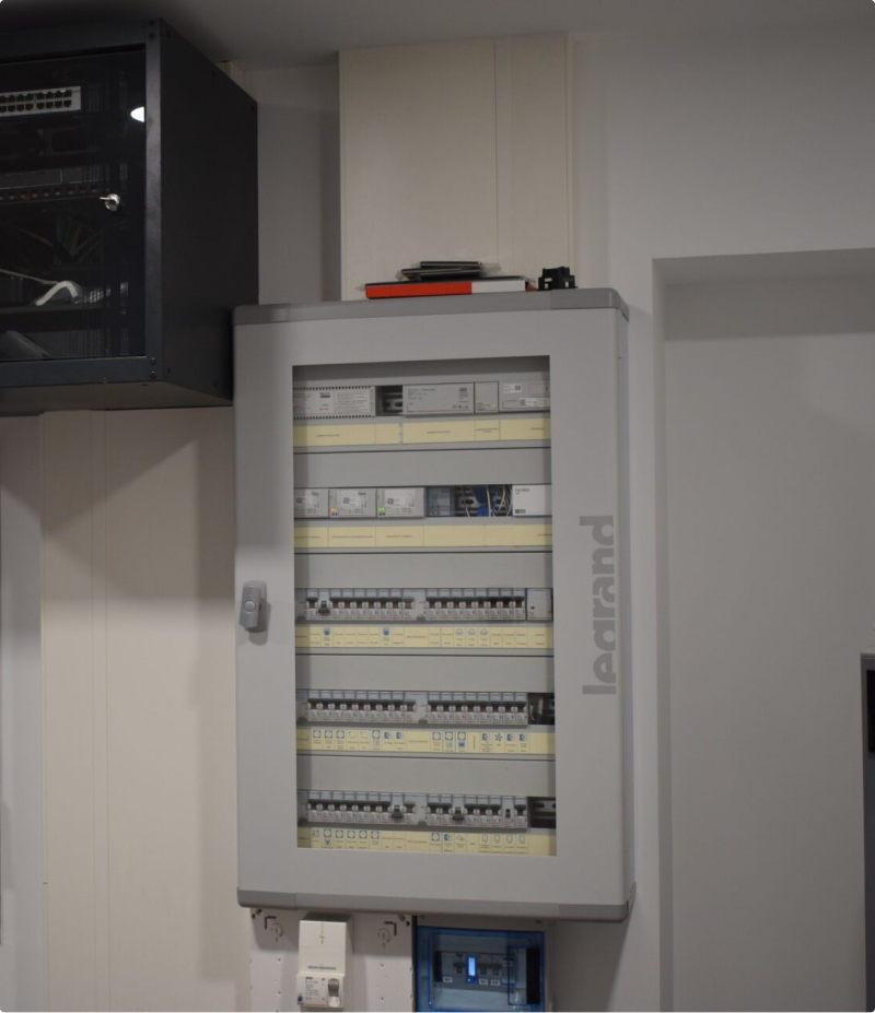 Boris Pairaudeau Electricien Saint Hilaire De Riez Nos Competences A Votre Service Afin De Satisfaire Vos Exigences En Electricite